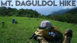 preview picture of video 'Mt Daguldol Hike / Laiya Beach 2018 Vlog (?)'