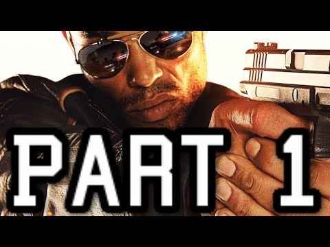 Battlefield Hardline Walkthrough Gameplay Part 1 - Prologue - (Xbox Series X)