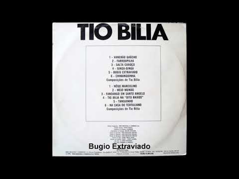 TIO BILA BAILE GAUCHO ( 1976 )