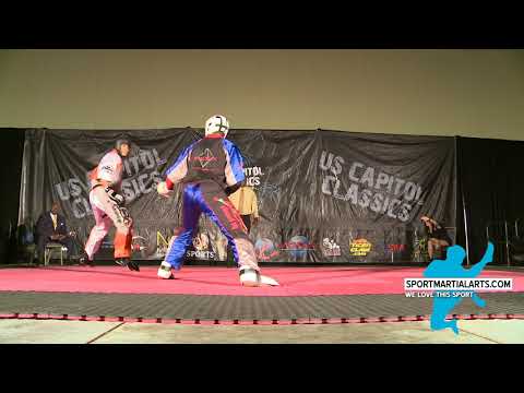 Brayan Rodriguez v Richard Avery Plowden | 2018 US Capitol Classics | Men's HW Sparring