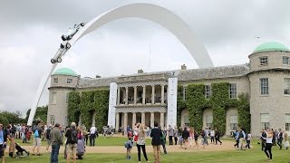 preview picture of video 'Goodwood Festival of Speed 2014'