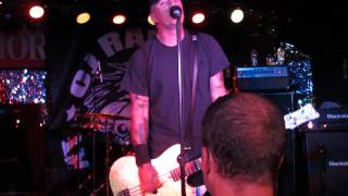 CJ Ramone - Last Chance To Dance, live in Toronto @ The Horseshoe. May 16, 14