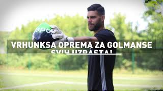 Sportzon | Kopačke, rekviziti, lopte, oprema za golmane