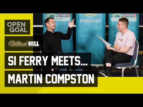 Si Ferry Meets... Martin Compston | Morton Days, Celtic & Scotland, Switch to Acting & Line of Duty
