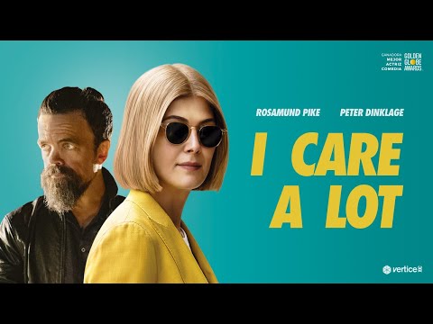 I CARE A LOT - Disponible en Prime Video