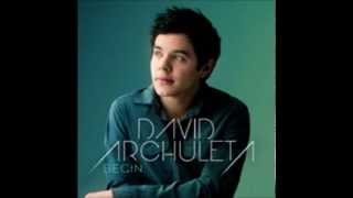 David Archuleta The Most Beautiful Part About This Is Cover by Nate Long