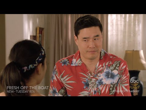 Valentine's Date - Fresh Off The Boat