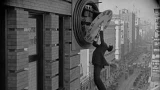 Harold Lloyd's SAFETY LAST! - U.S. Re-release Trailer