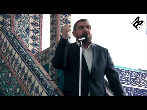 Cilësitë e robërve të Allahut Pjesa e Pestë - Bilal Teqja - HUTBE