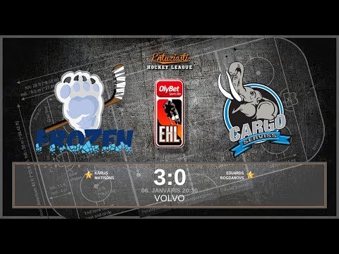 2019.01.06. - HK FROZEN - HK CARGO SERVISS