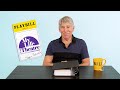 Playbill's 'My Life in the Theatre' featuring Stephen Schwartz
