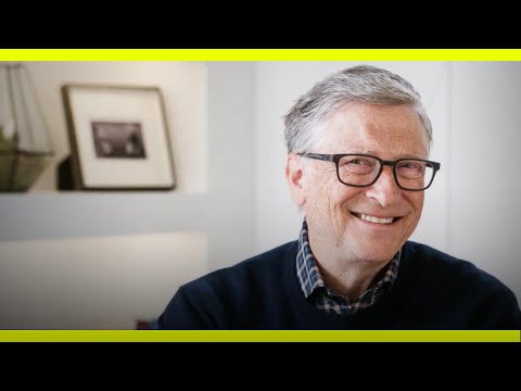 The innovations we need to avoid a climate disaster | Bill Gates