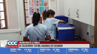 VACUNATORIO DE LA FAMILIA