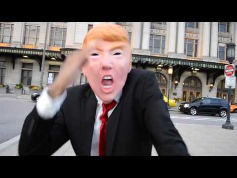 Mighty Mark and TT The Artist - F TRUMP(Official Video)