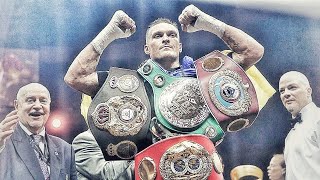 Stacey McKinley Breakdown What Makes Oleksandr Usyk A GREAT FIGHTER & Anthony Joshua Mentality video