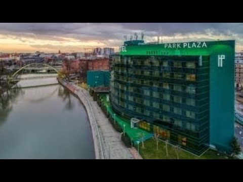 #veiw#poland  Hôtel HP PARK PLAZA Wrocław  #travel #westafrica #viral #most  @hotelcruises