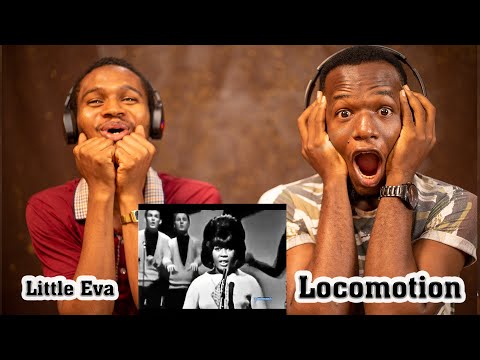 OUR FIRST TIME HEARING Little Eva - The Loco-Motion REACTION