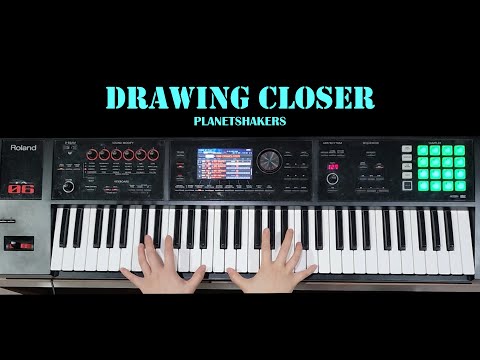 Drawing Closer - Planetshakers