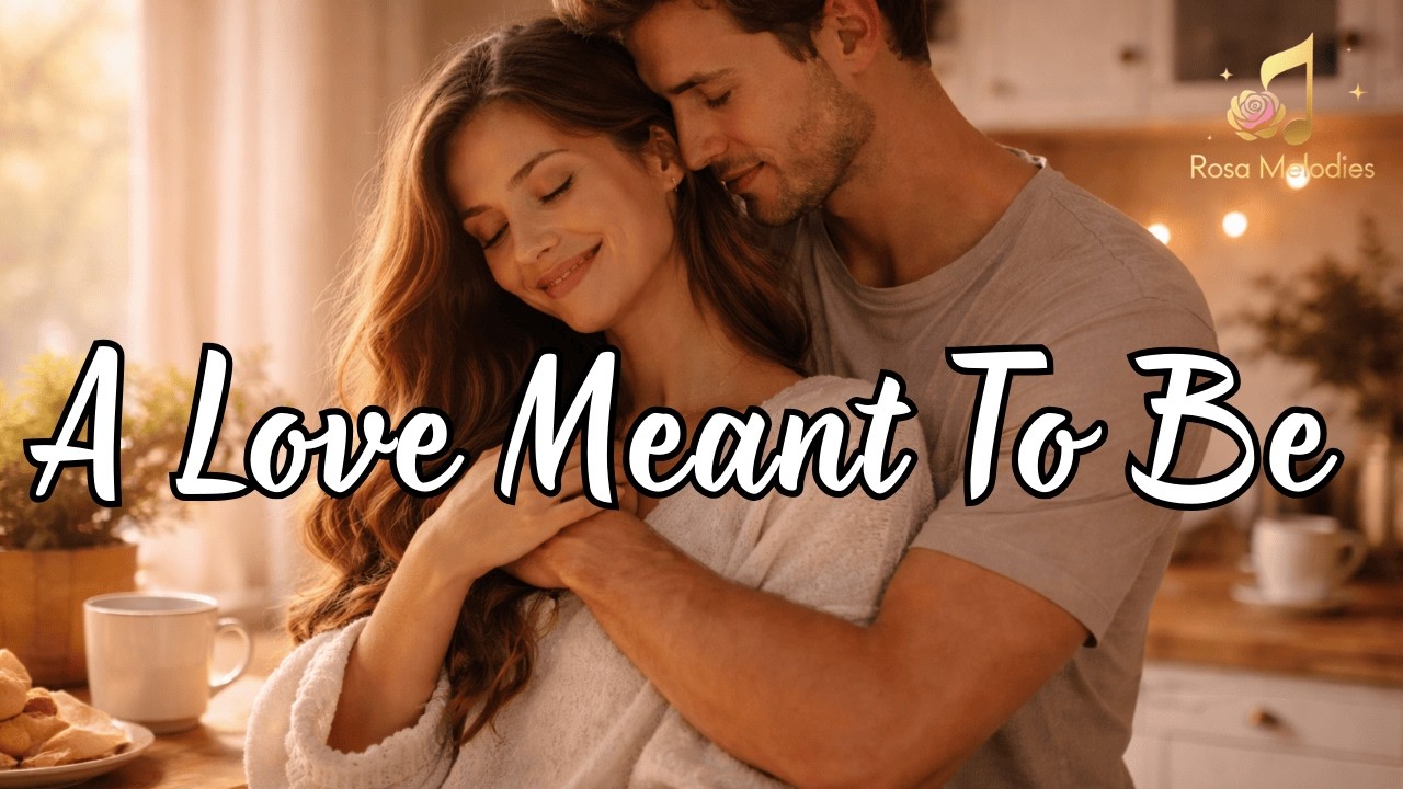 A Love Meant to Be – Beautiful Romantic Love Song | Soft Female Vocal Love Ballad