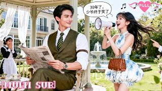 Cold Ceo Had No Smile For 30 Years; His Sweet Wife Melted His Heart And Won His Love