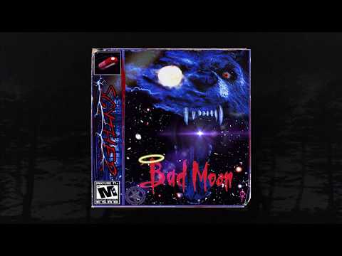 SCYTHERMANE X CRYPT1K - BAD MOON (PROD. THORN BEATS) (MEMPHIS 66.6 EXCLUSIVE)