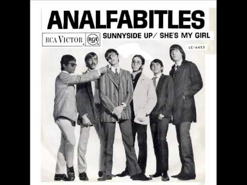 ANALFABITLES - COMPACTOS - 1968/1969