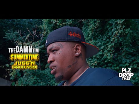 THE DAMN TIM - SUMMERTIME JUGG'N [PROD. NO.9] (OFFICIAL MUSIC VIDEO)