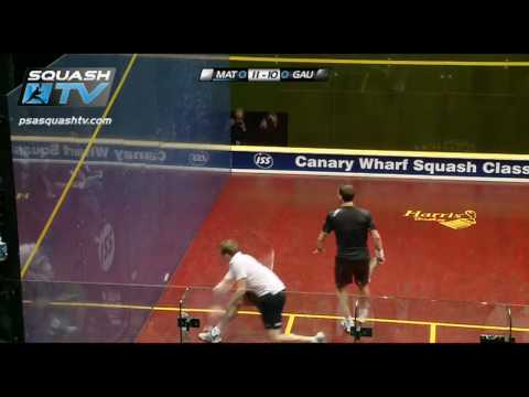 WSF Squash 2012 Wii