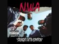 N.W.A. - Straight Outta Compton (Instrumental) + Lyrics ...