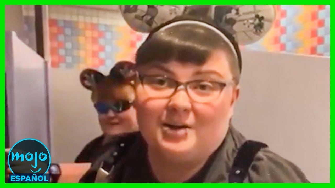 ¡Top 10 Karens en Disney!