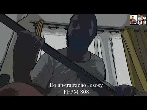 𝙀𝙤 𝙖𝙣-𝙩𝙧𝙖𝙩𝙧𝙖𝙣𝙖𝙤 𝙅𝙚𝙨𝙤𝙨𝙮-𝙁𝙁𝙋𝙈 808 (Bass Cover)