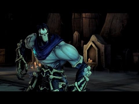 Darksiders II Announcement Trailer - Official