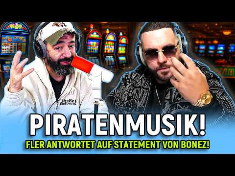 FLER reagiert auf das Statement von BONEZ hart! | Rooz Reagiert