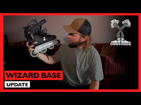 Wizard Skating Base Boot UPDATE