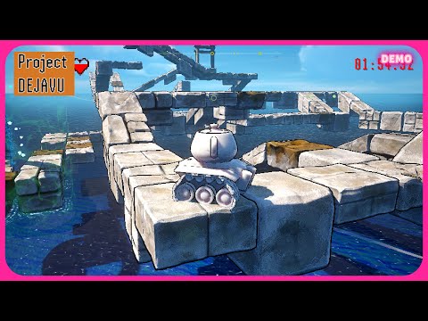 Project Dejavu Gameplay