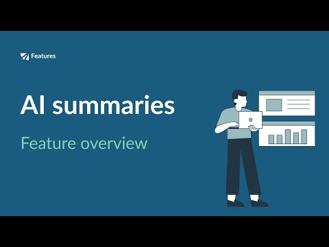 AI Open Comments Summary - Survalyzer