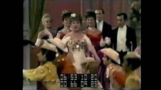 ETHEL MERMAN sings I&#39;ve Got The Sun In The Morning from Annie Get Your Gun live 1966