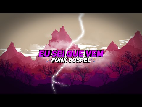 EU SEI QUE VEM💖🙌 (FUNK GOSPEL) Prod By @TiagoNosBeats