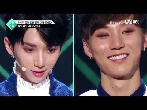 [Eng Sub] EP5 Boys24 Unit Blue cut - Part 4