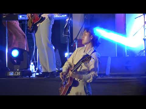 180514 알록달록 - 잔나비 (JANNABI) @ 중앙대학교 축제 루카우스 100˚C