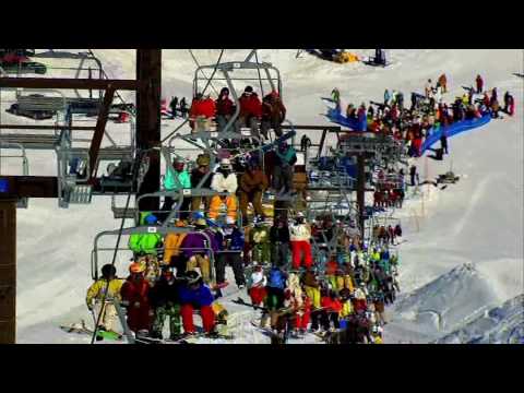 That's It, That's All.  - Teaser Trailer Travis Rice Metal Trailer