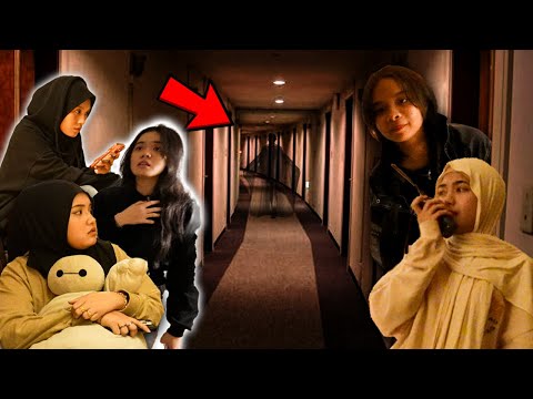 ELYA MENJERIT CARI AM !! - TALENT PEREMPUAN DIG4NGGU DI AMBER COURT !!