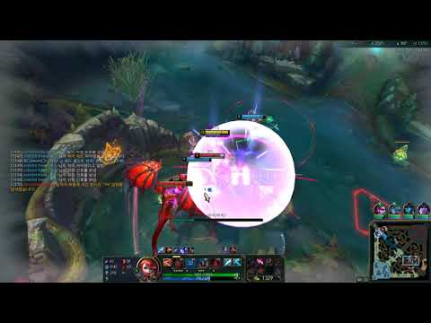 Wholesome Gwen | Alistar was MVP