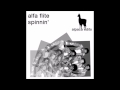 Alfa Flite - Spinnin'