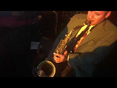 Vintage Roots Festival 2018 after Party with the Jumpin’ Up