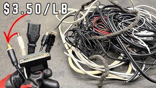 Maximize Money from Wires and Ends