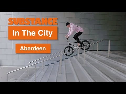 Substance in the City - Aberdeen