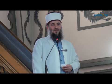 Si të shpëtoj Ja ResulAllah?! - Hoxhë Muharem Ismaili - Hutbe