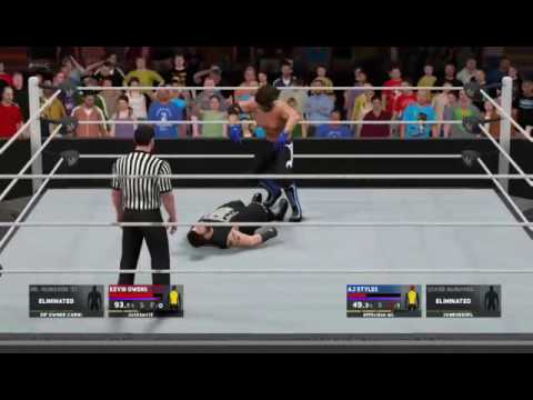 EIF Superstars Reborn 2017 P2