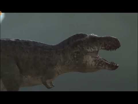 prehistoric planet 2 | Tyrannosaurus vs Quetzalcoatlus